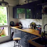Beau 4 pièces dans coin de verdure