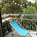 Beau 4 pièces dans coin de verdure