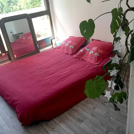 Appartamento Beau 4 Pièces Dans Coin De Verdure *